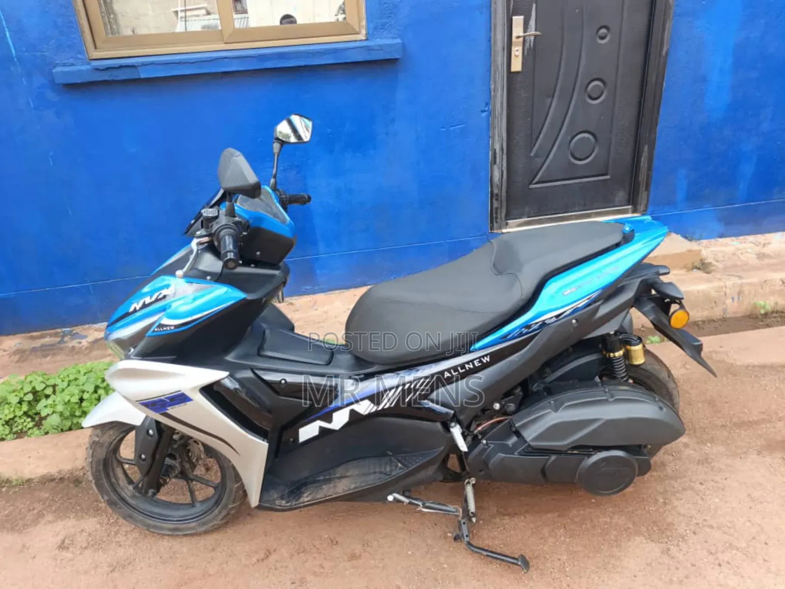 Motorcycle 2025