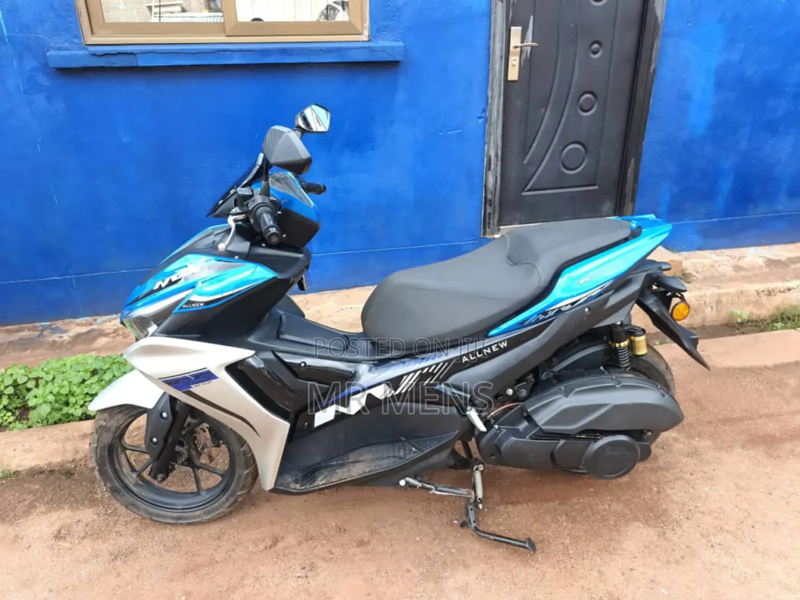 Motorcycle 2025
