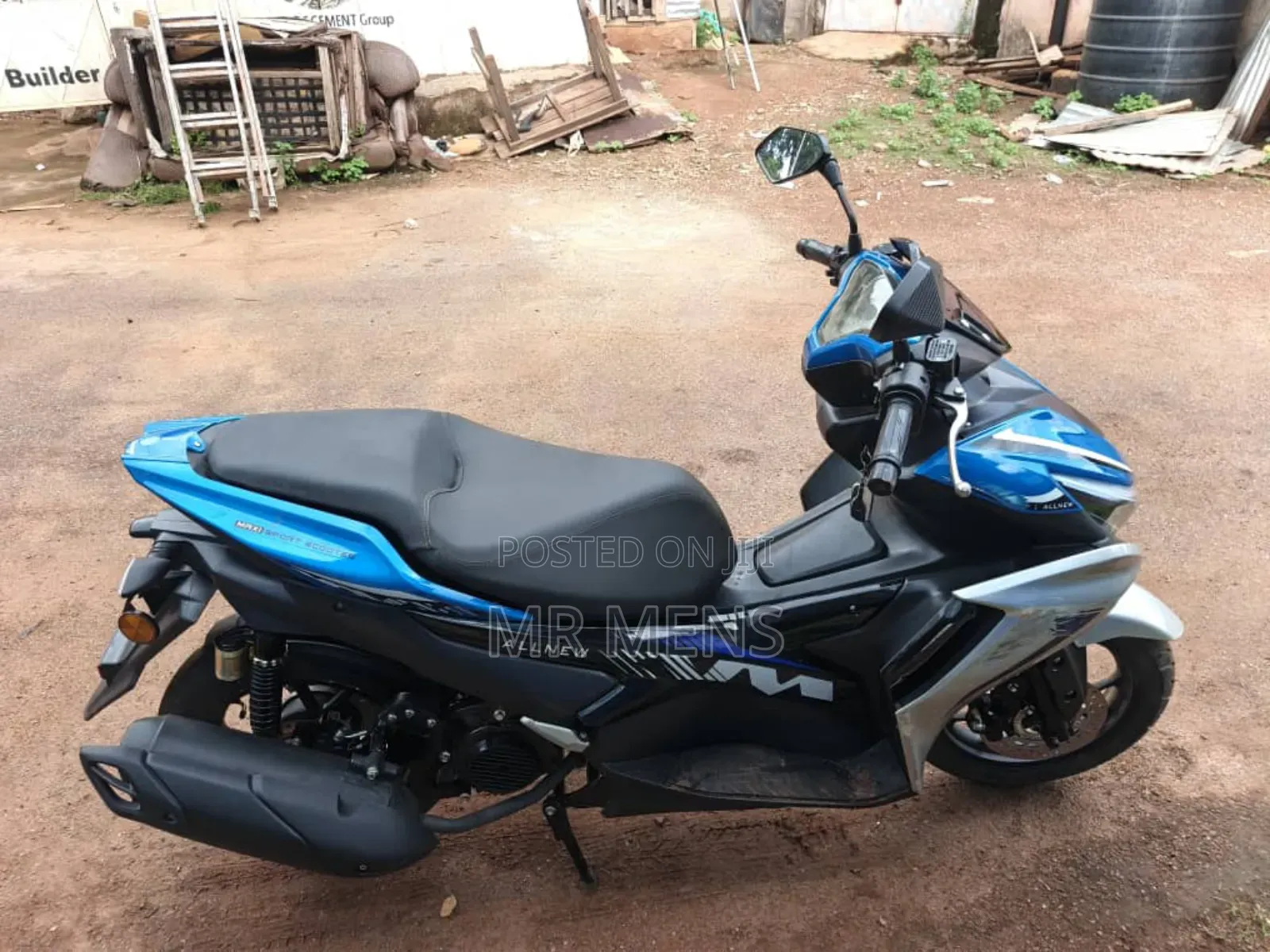 Motorcycle 2025