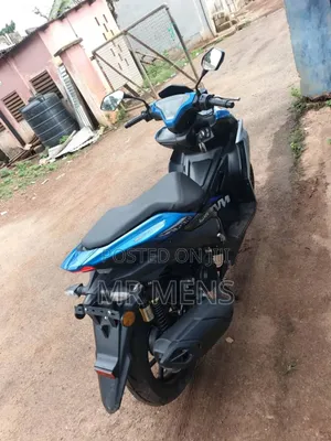 Motorcycle 2025