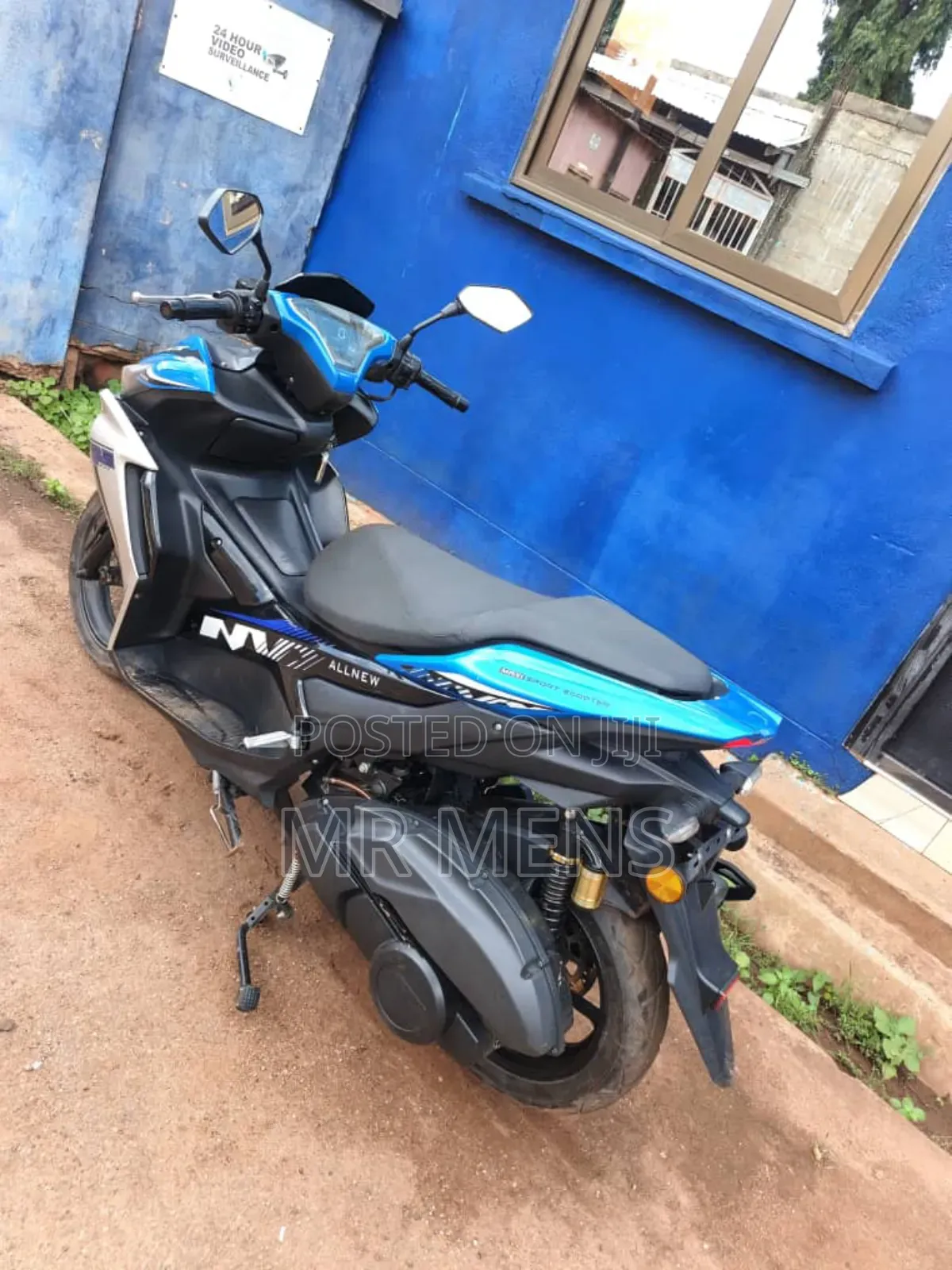 Motorcycle 2025