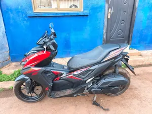 Yamaha NMAX 155 2025 Red
