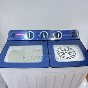 High-Quality Twin Tub Semi-Automatic Washing Machine & Dryer