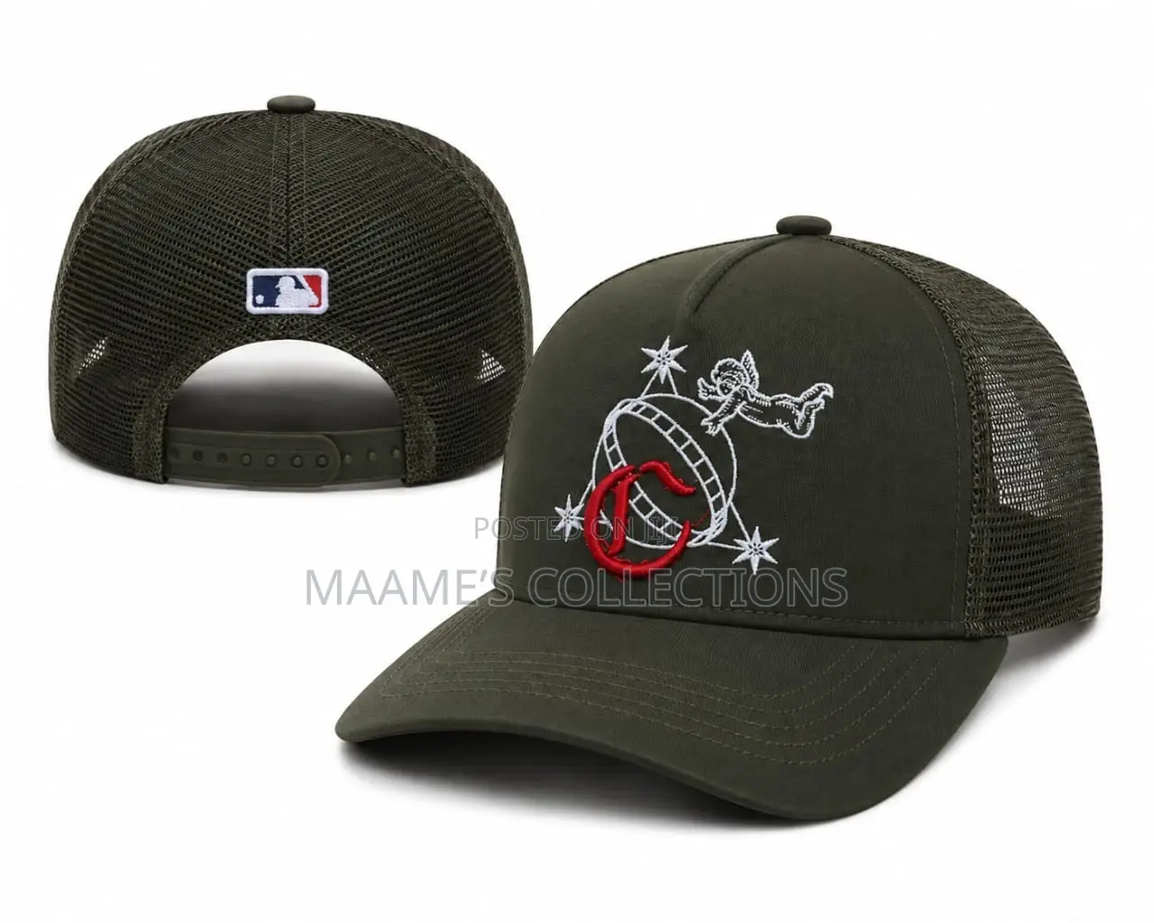 Trendy Classic Baseball Cap