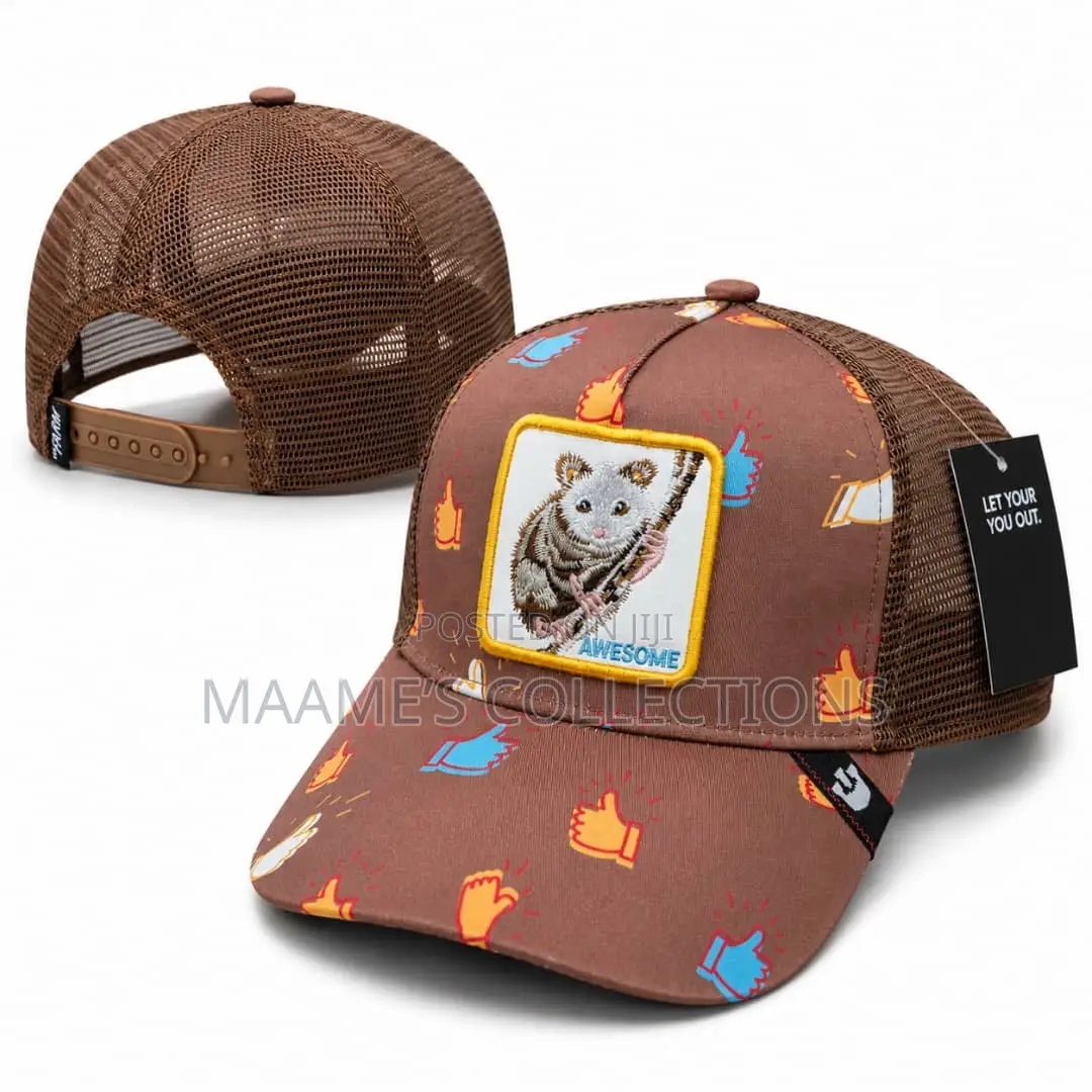 Trendy Classic Baseball Cap