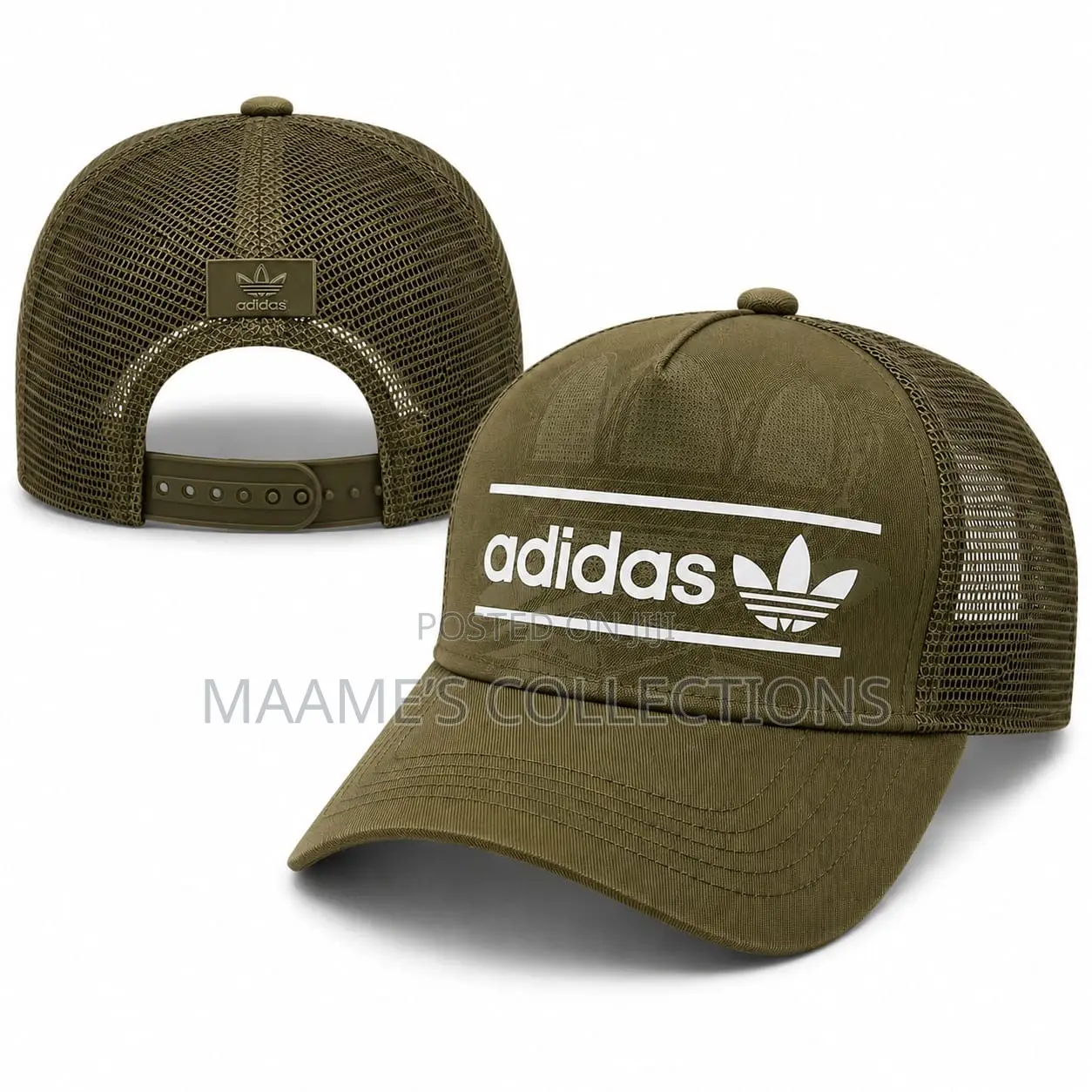 Trendy Classic Baseball Cap
