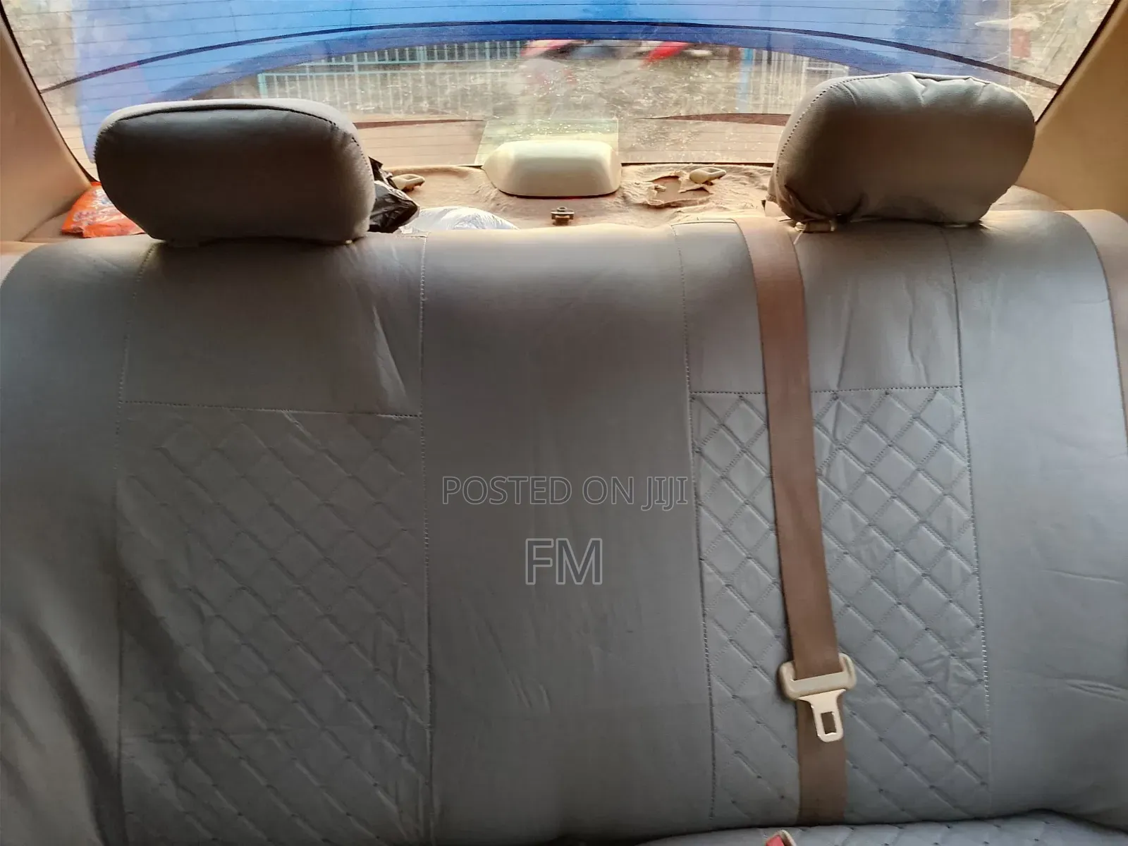 Toyota Corolla 2002 Blue