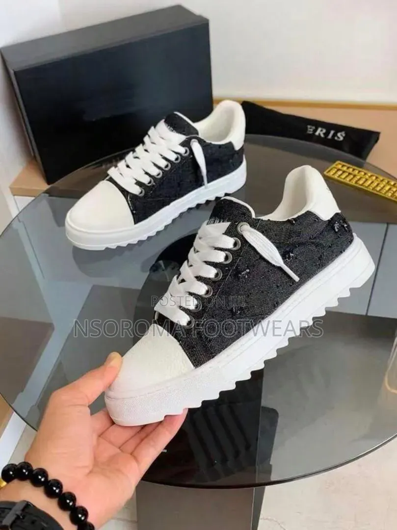 Numeris Sneakers – Sizes 40–45 | GH₵550