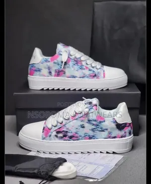 Numeris Sneakers – Sizes 40–45 | GH₵550
