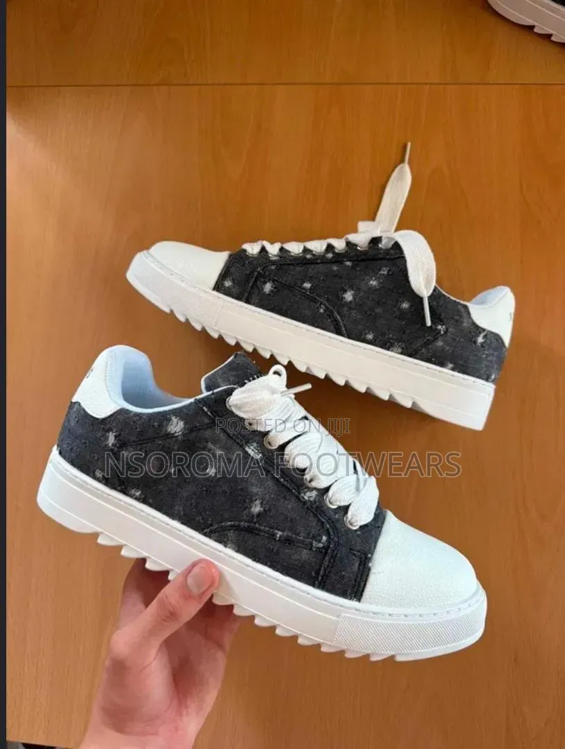 Numeris Sneakers – Sizes 40–45 | GH₵550