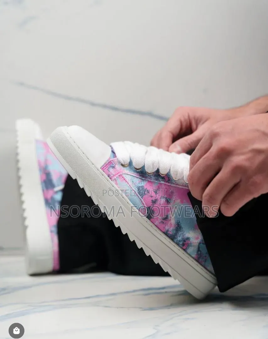 Numeris Sneakers – Sizes 40–45 | GH₵550
