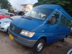 Mercedes-Benz Sprinter 2000 Blue