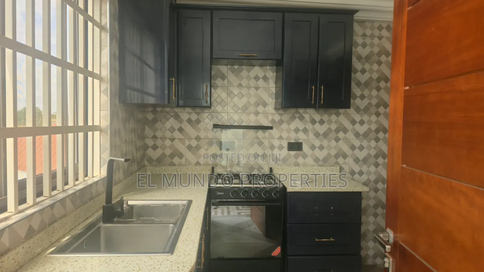 2bdrm Apartment in Kwadaso Siloam, Kumasi Metropolitan for rent