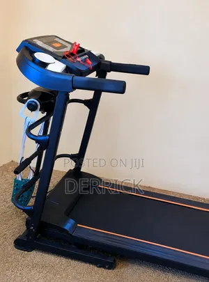 Brand New Bodyfit Treadmill for Home