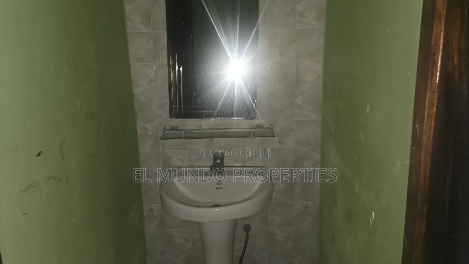 Mini Flat in Nyankyerenyease, Kumasi Metropolitan for rent