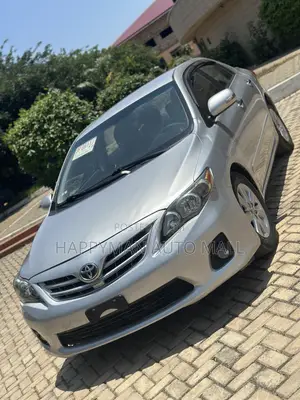 Toyota Corolla L 4dr Sedan (1.8L 4cyl 5M) 2012 Silver