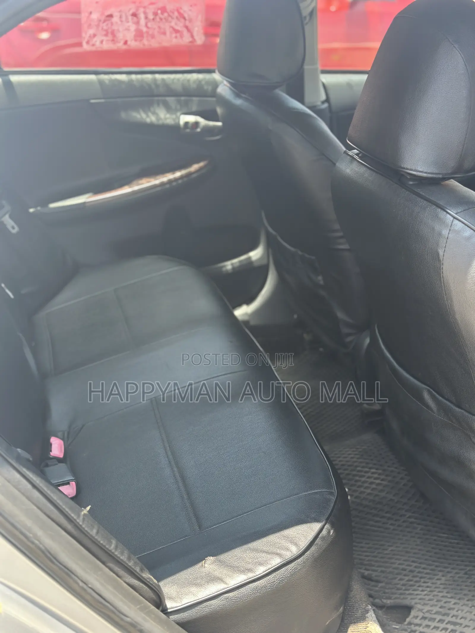 Toyota Corolla L 4dr Sedan (1.8L 4cyl 5M) 2012 Silver