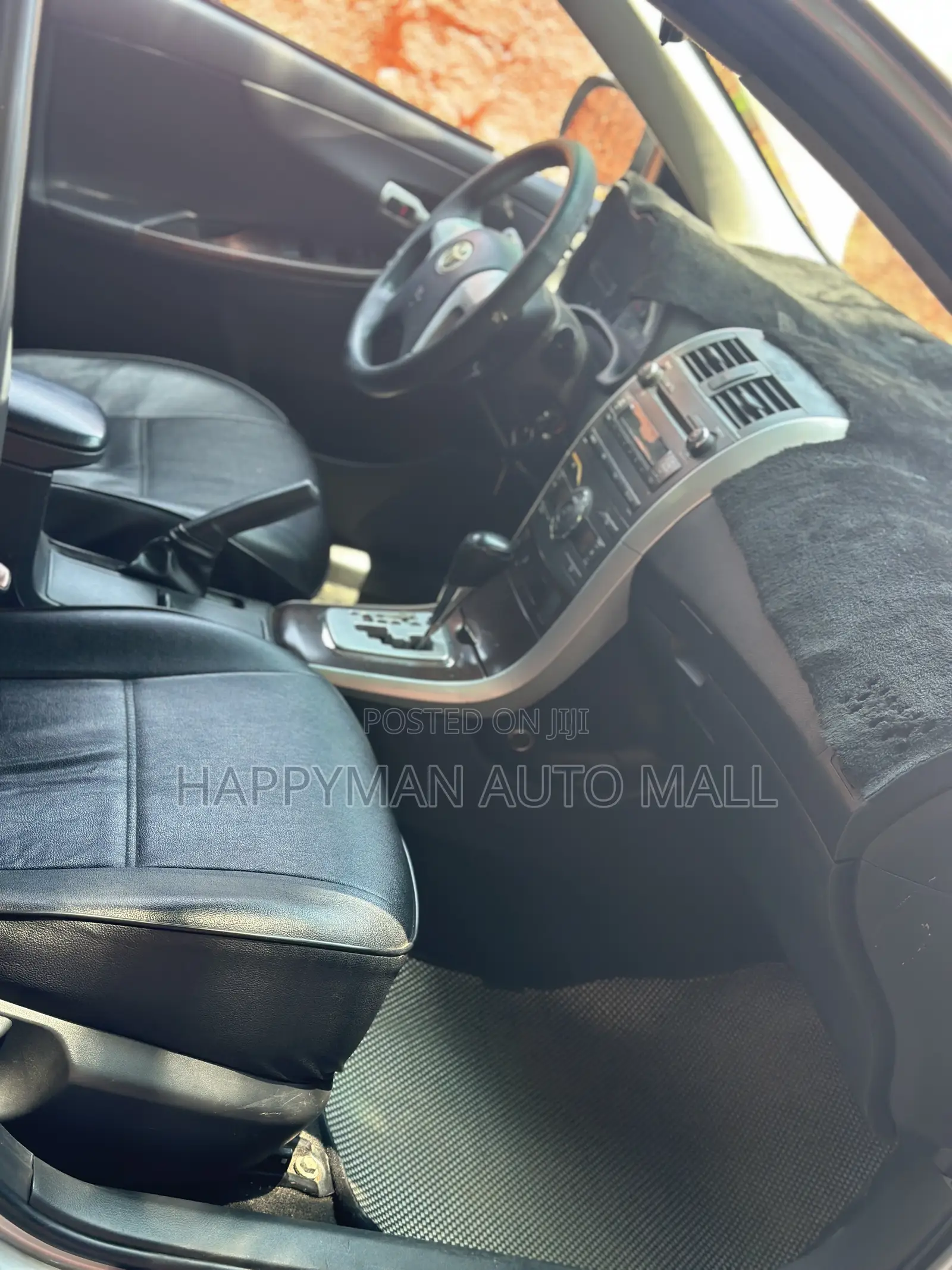 Toyota Corolla L 4dr Sedan (1.8L 4cyl 5M) 2012 Silver