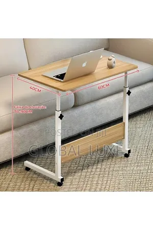 Adjustable Laptop Table
