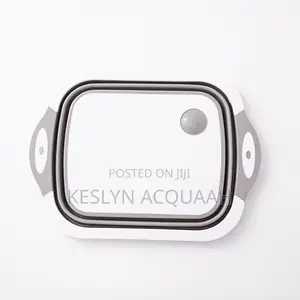 Foldable Multifunctional Chopping Board  SKU - '215012