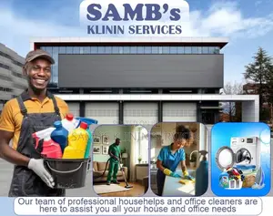 Residential and Commercial Cleaning Services