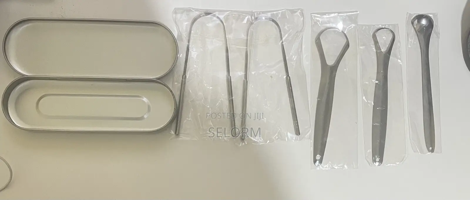Tongue Scraper (5 in 1)