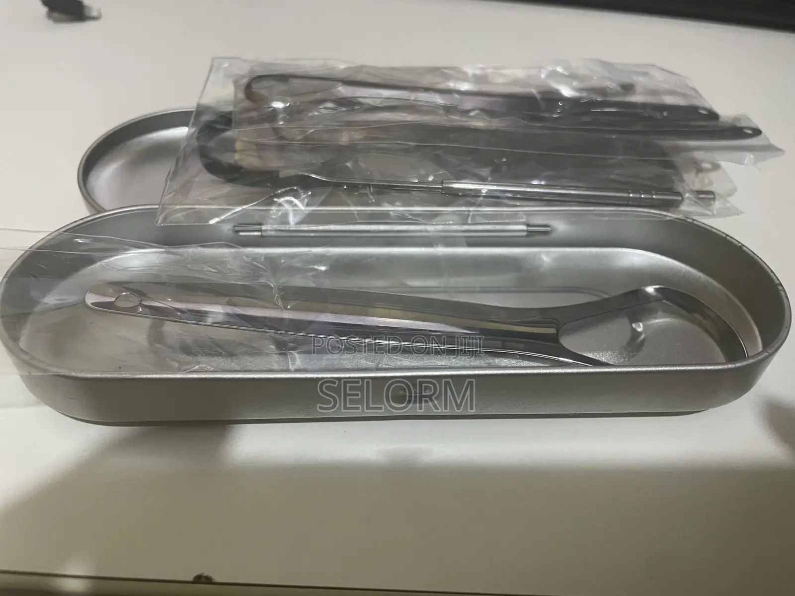 Tongue Scraper (5 in 1)