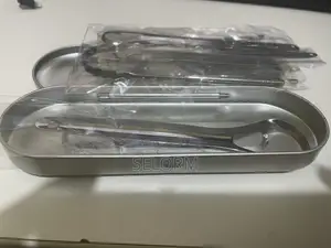 Tongue Scraper (5 in 1)
