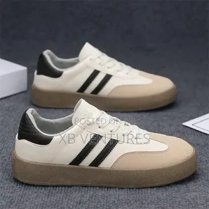 Effortless Cool Men's Sneaker