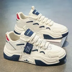 Easy-Breezy Men Sneakers