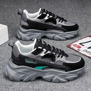 Luxury Lounge Men Sneakers