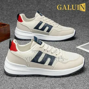 Shock-Absorbing
Non-Slip
Men's Sneaker