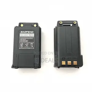 Baofeng UV-5R Rechargeable Battery Type C Charge