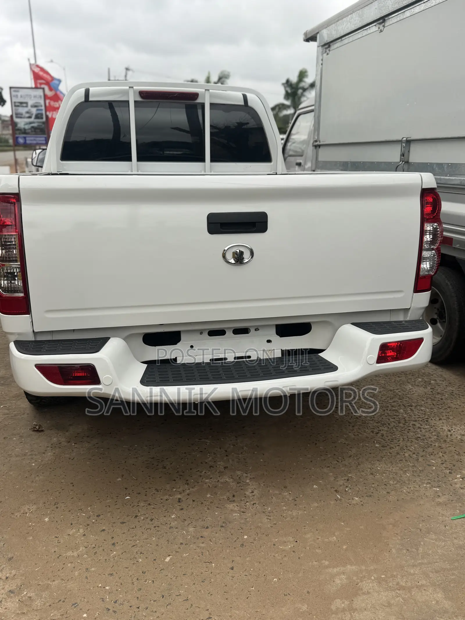 Great Wall Wingle 2019 Silver