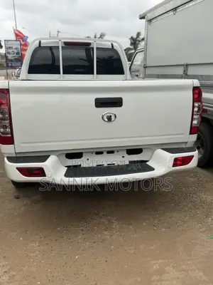 Great Wall Wingle 2023 Silver