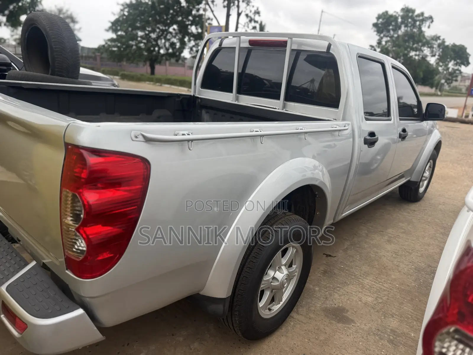 Great Wall Wingle 2019 Silver