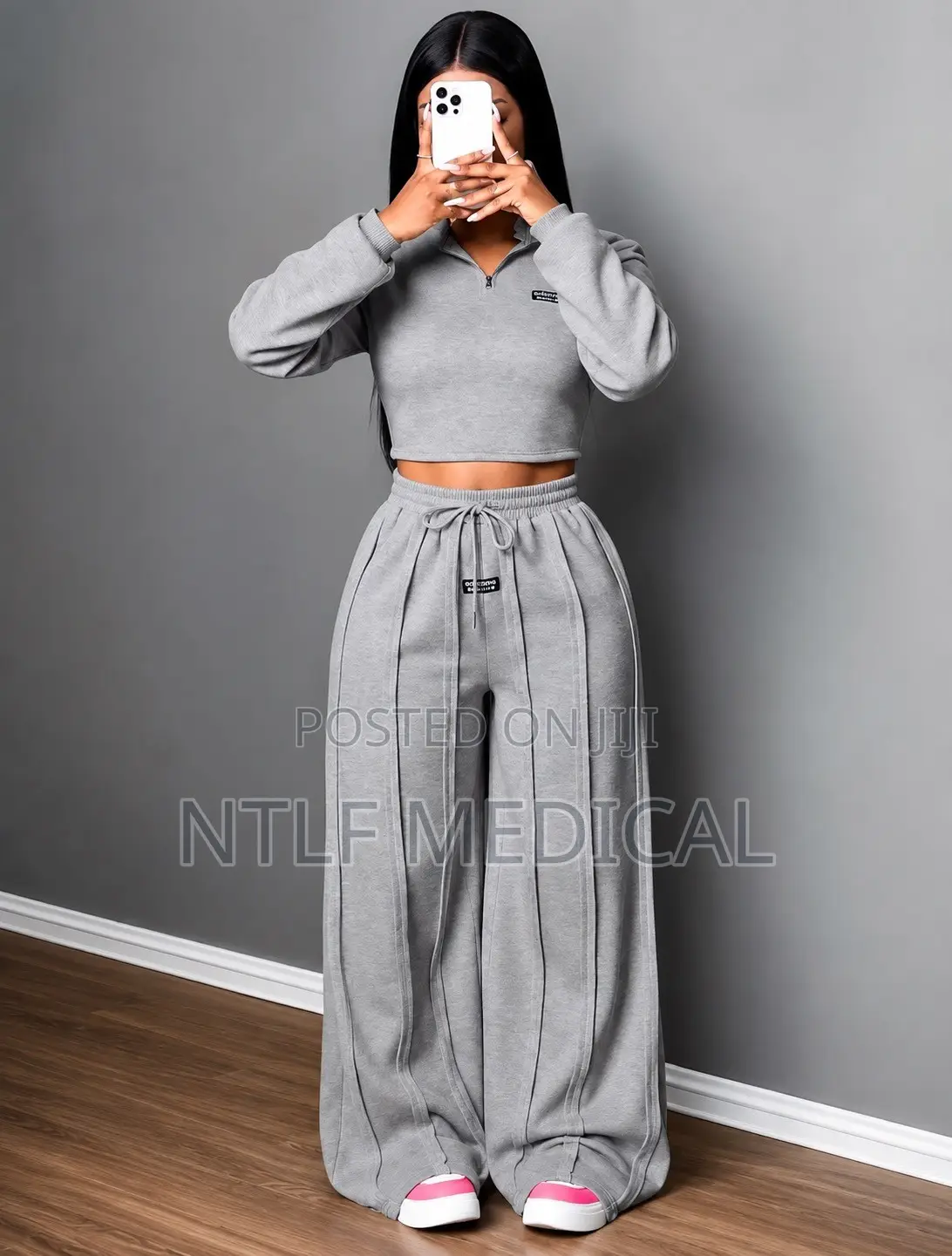 Fashionable Ladies 3pcs (Available in 4 Colors)