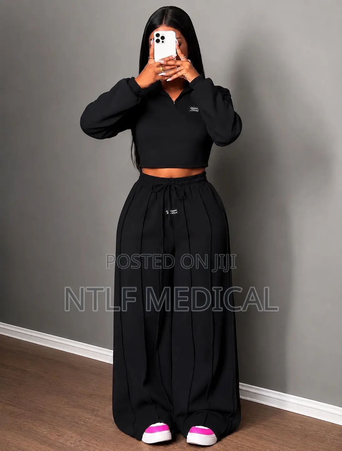 Fashionable Ladies 3pcs (Available in 4 Colors)