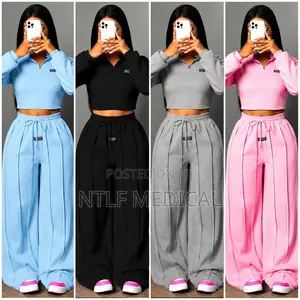 Fashionable Ladies 3pcs (Available in 4 Colors)