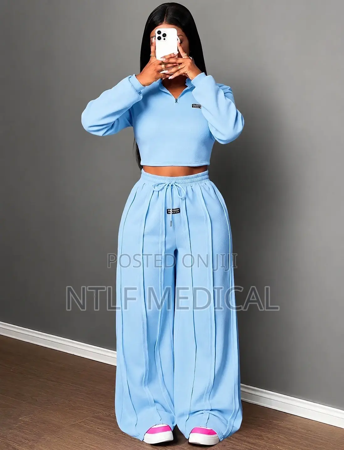 Fashionable Ladies 3pcs (Available in 4 Colors)