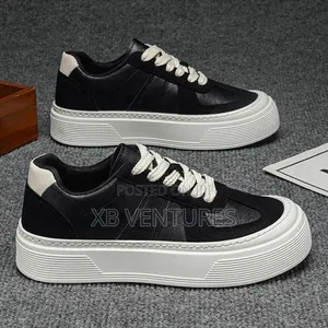 Men's
Pop Shoes - Black