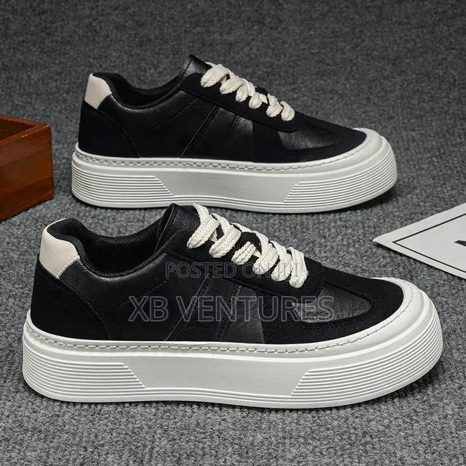 Men's
Pop Shoes - Black