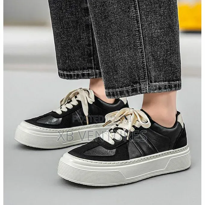 Men's
Pop Shoes - Black