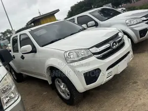 Great Wall Wingle 2019 Silver