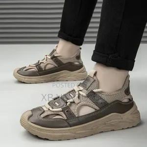 Comfortable Men Casual Sandals Streetwear Style