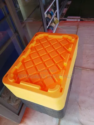 Quality Plastic Container for Students