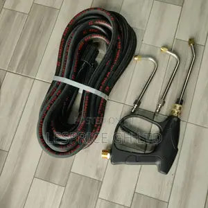 Ever Reliable 10mm Pressure Hose With Gun and Nozzle
