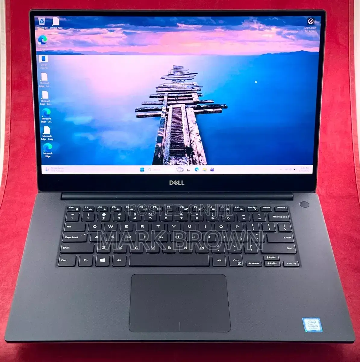 Laptop Dell XPS 15 7590 8GB Intel Core i5 SSD 256GB