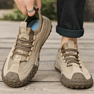 Perfect Wear Men Sandals Shoe Brown