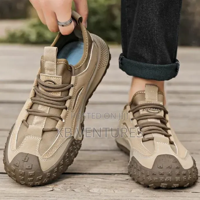 Perfect Wear Men Sandals Shoe Brown